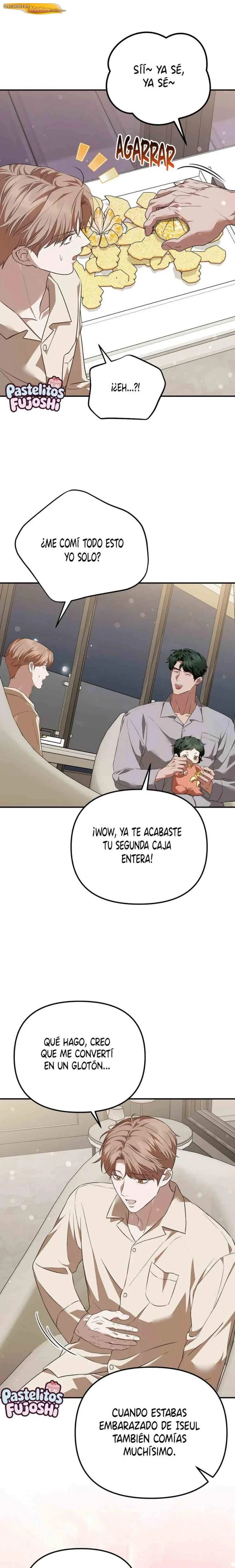 Romance en la autopista Capítulo 44 - página 18