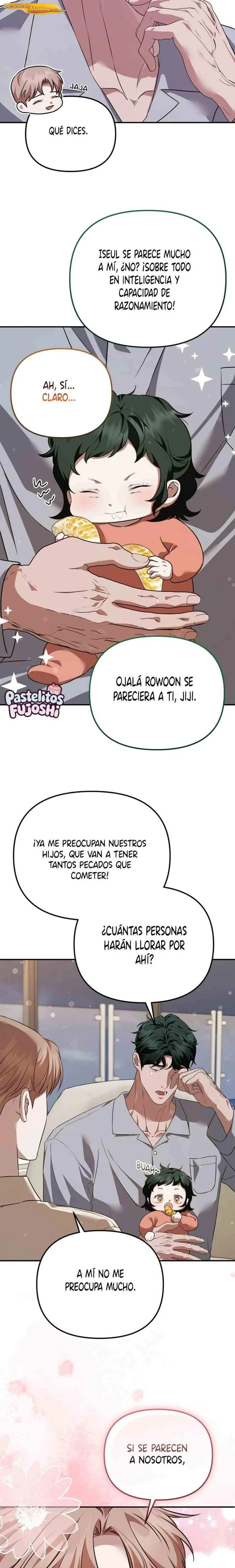 Romance en la autopista Capítulo 44 - página 20