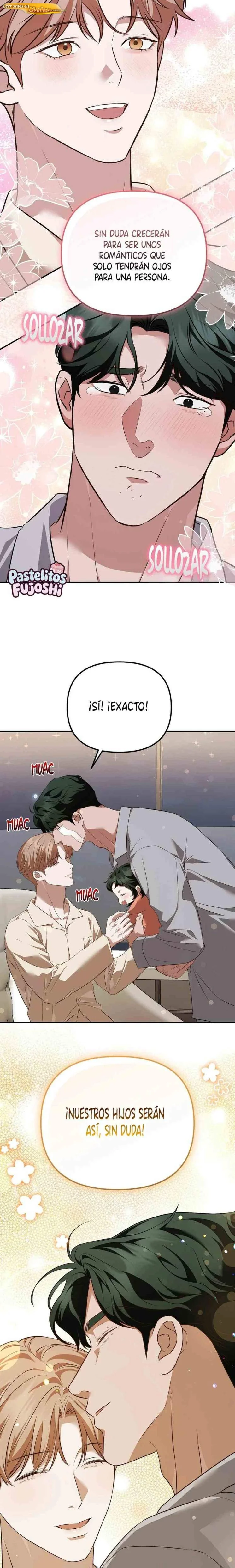 Romance en la autopista Capítulo 44 - página 21