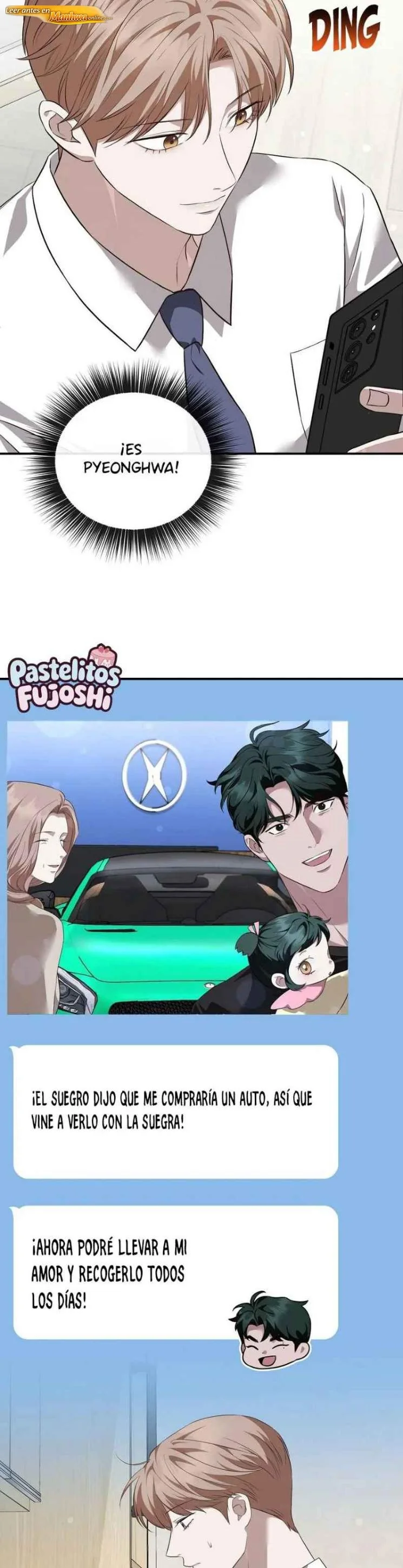 Romance en la autopista Capítulo 45 - página 2
