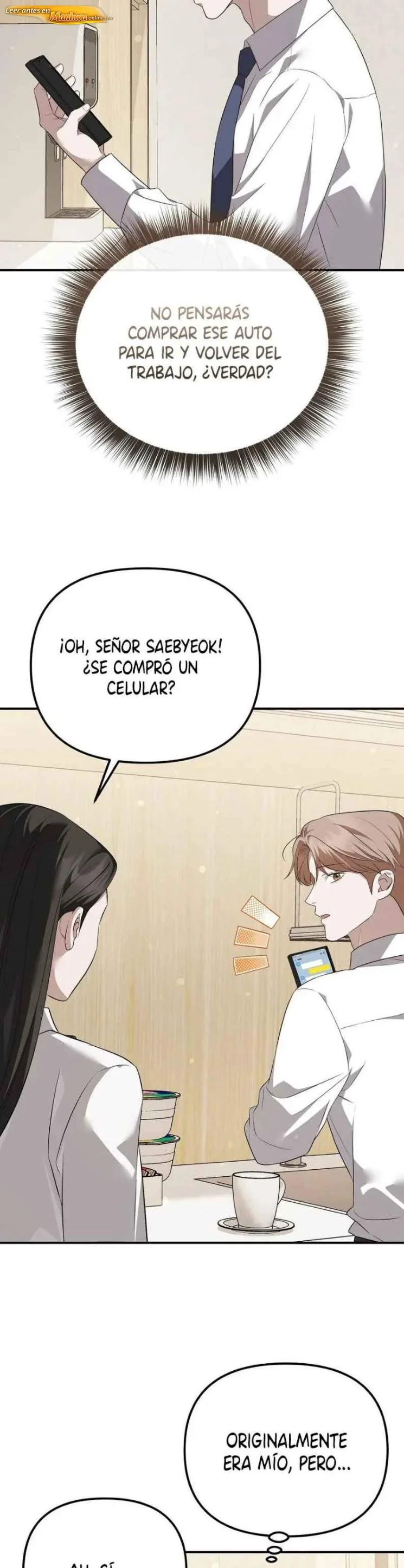 Romance en la autopista Capítulo 45 - página 3