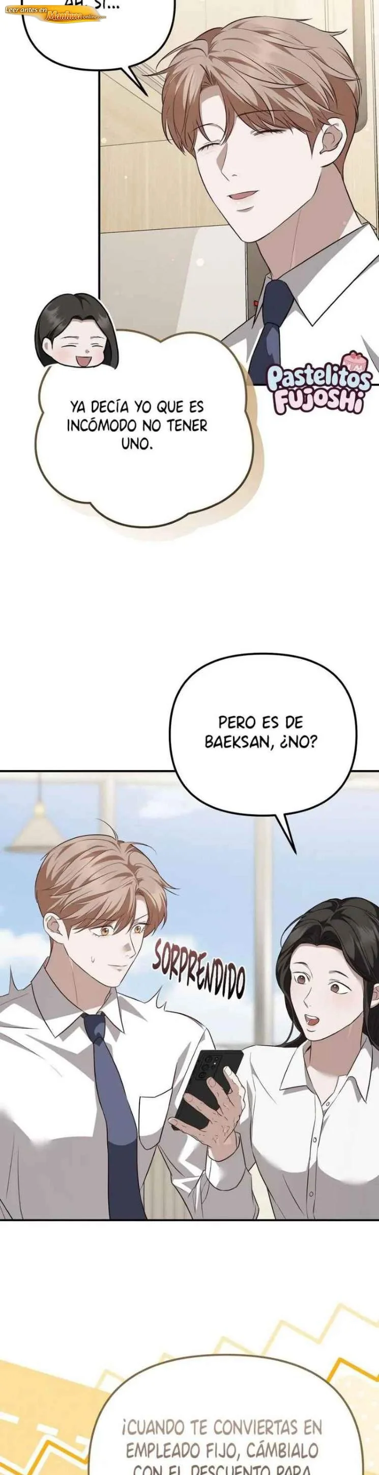 Romance en la autopista Capítulo 45 - página 4