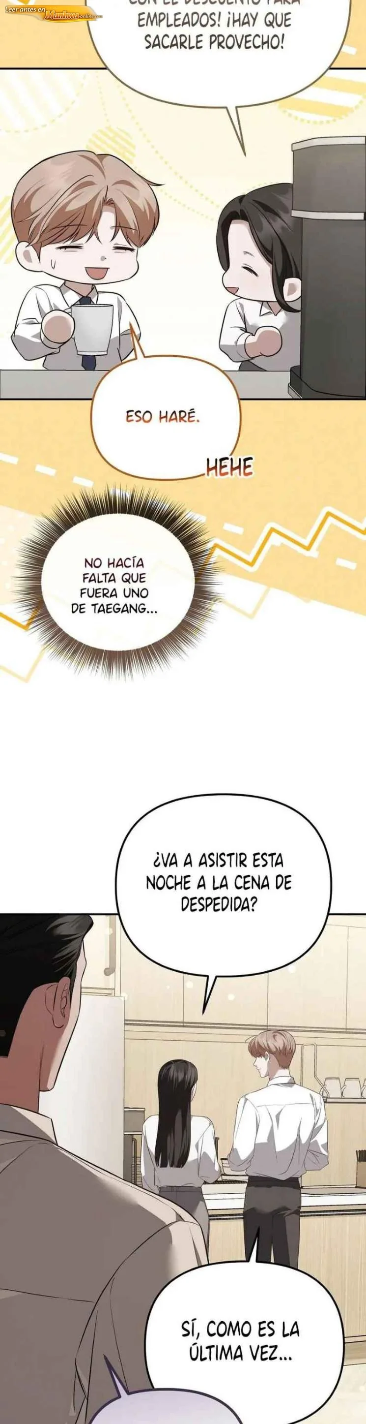 Romance en la autopista Capítulo 45 - página 5