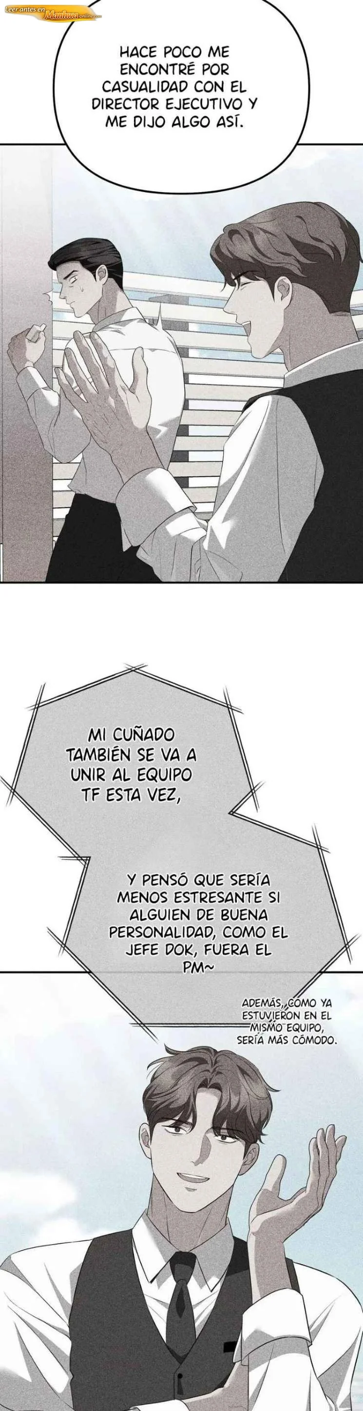 Romance en la autopista Capítulo 45 - página 11