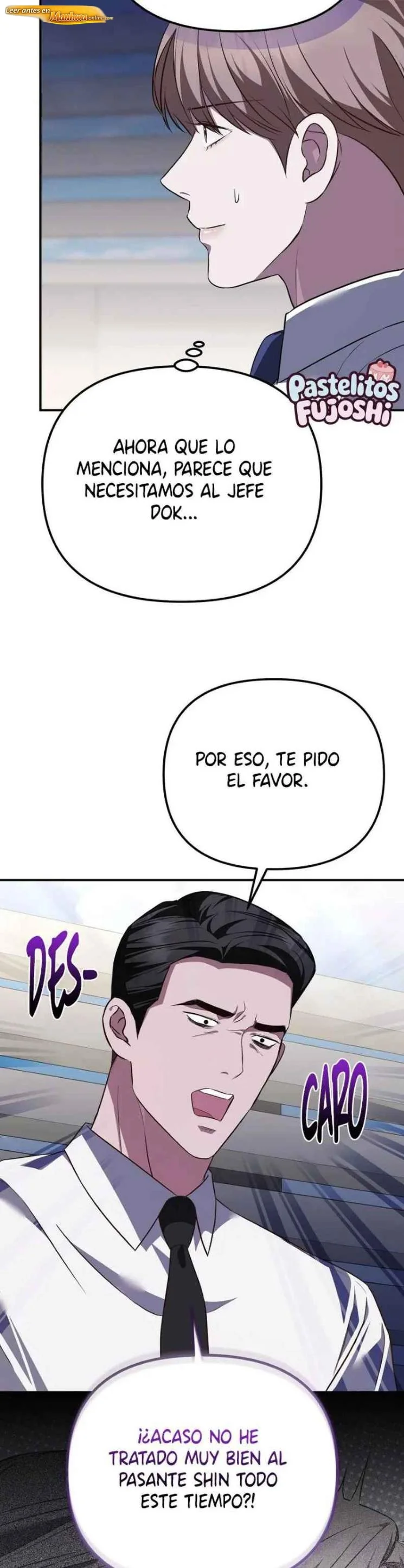 Romance en la autopista Capítulo 45 - página 13