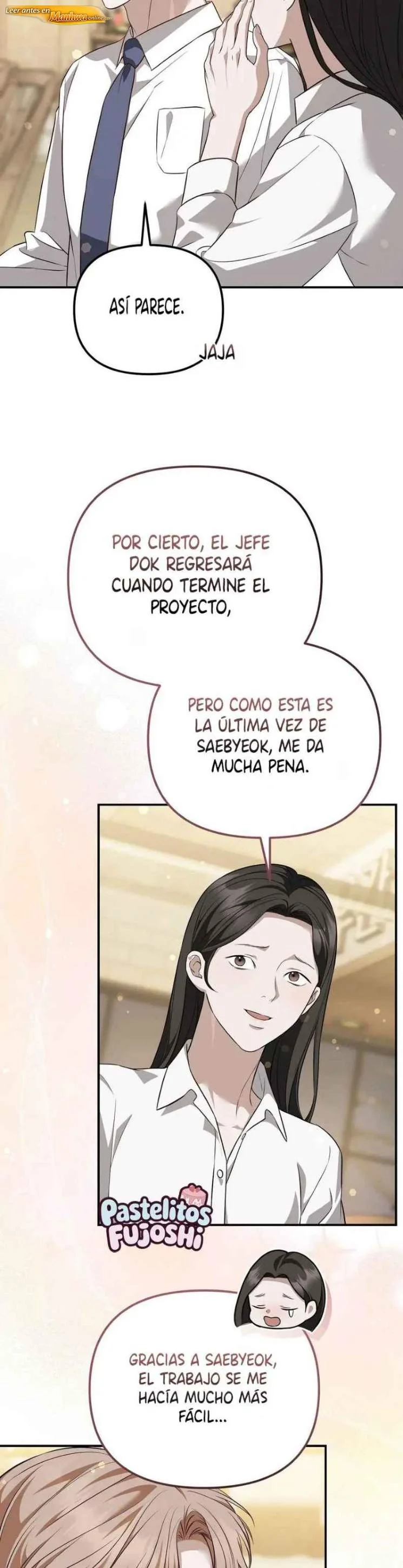 Romance en la autopista Capítulo 45 - página 20