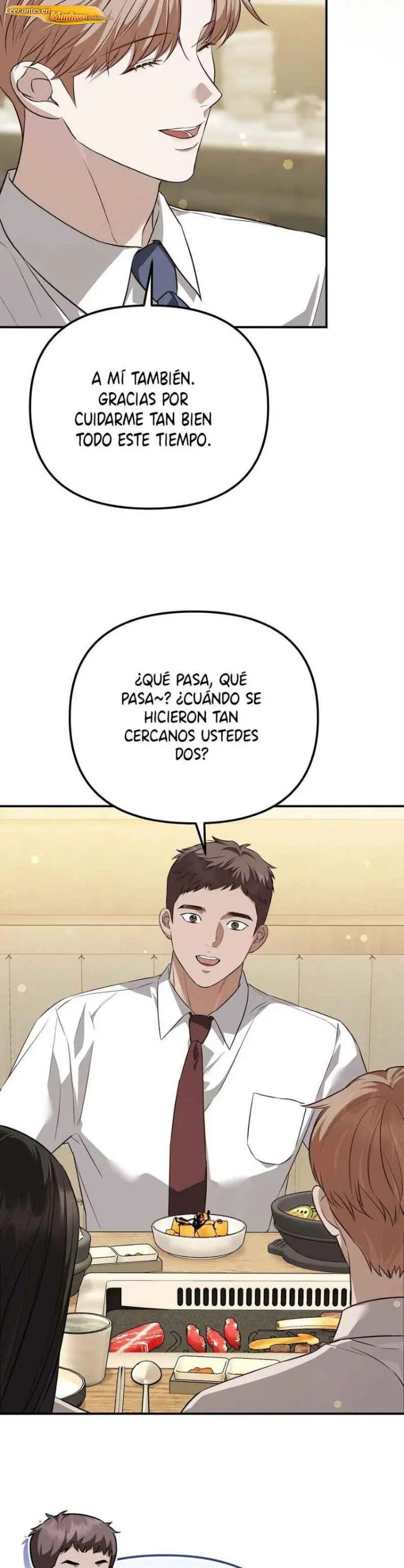 Romance en la autopista Capítulo 45 - página 21