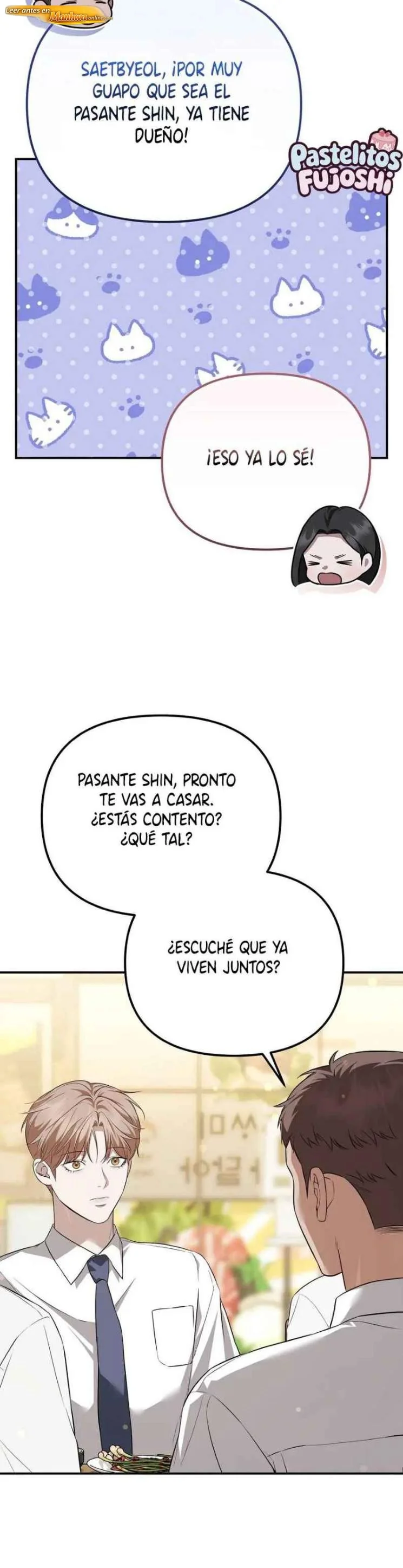 Romance en la autopista Capítulo 45 - página 22