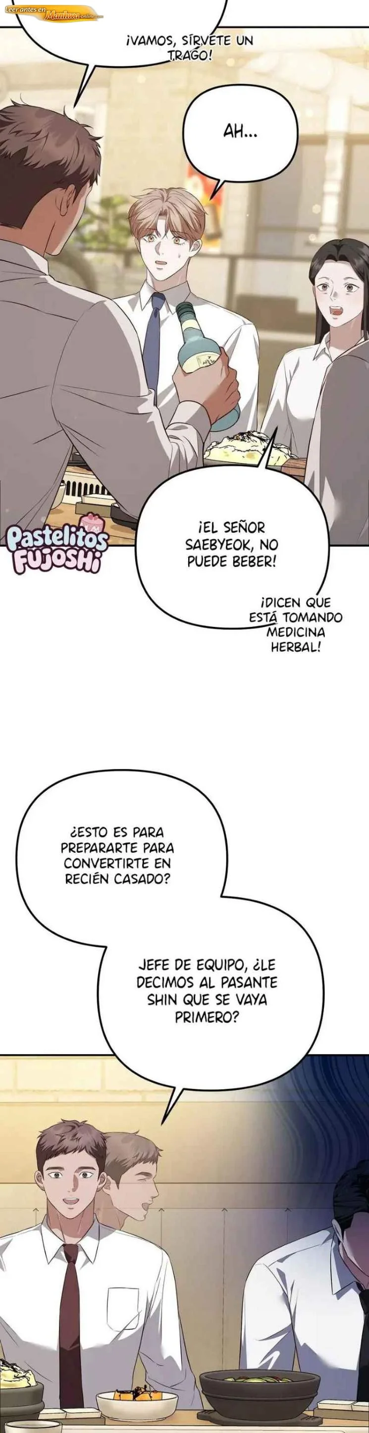 Romance en la autopista Capítulo 45 - página 25