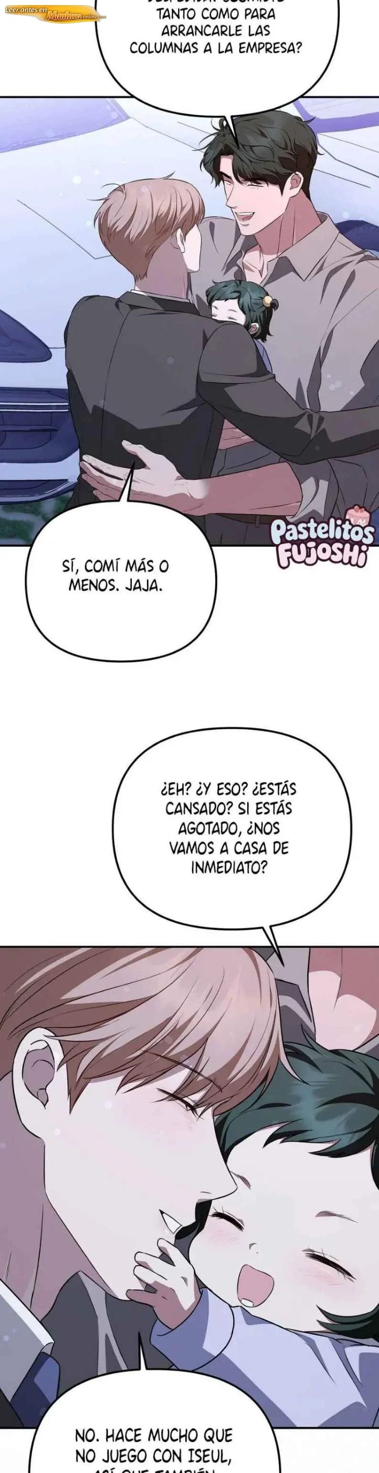Romance en la autopista Capítulo 45 - página 32
