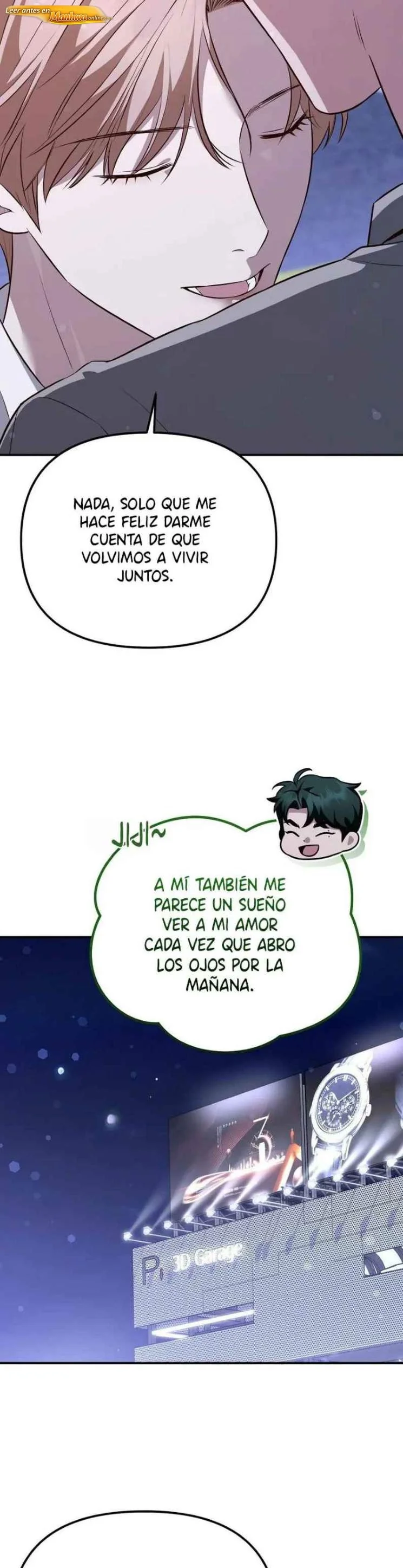 Romance en la autopista Capítulo 45 - página 34