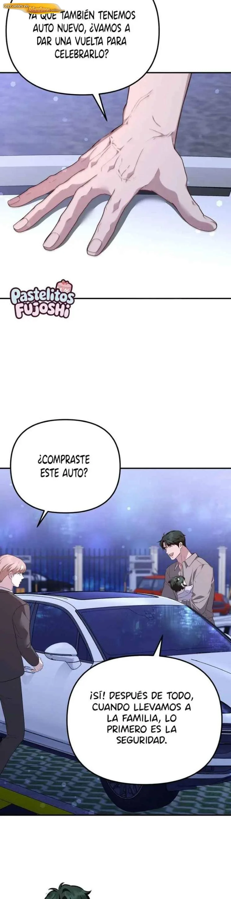Romance en la autopista Capítulo 45 - página 35