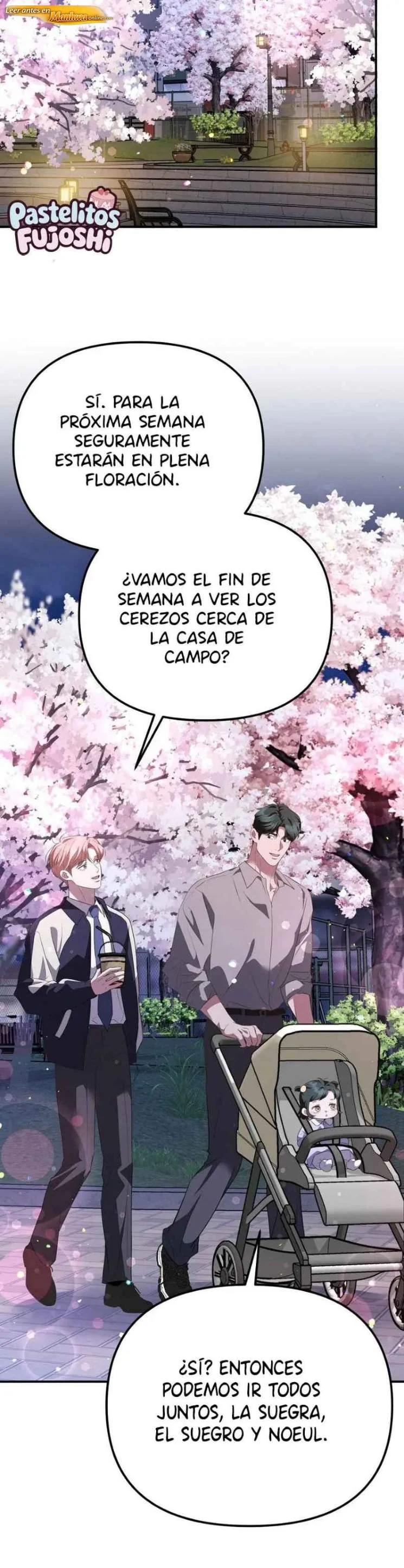 Romance en la autopista Capítulo 45 - página 37