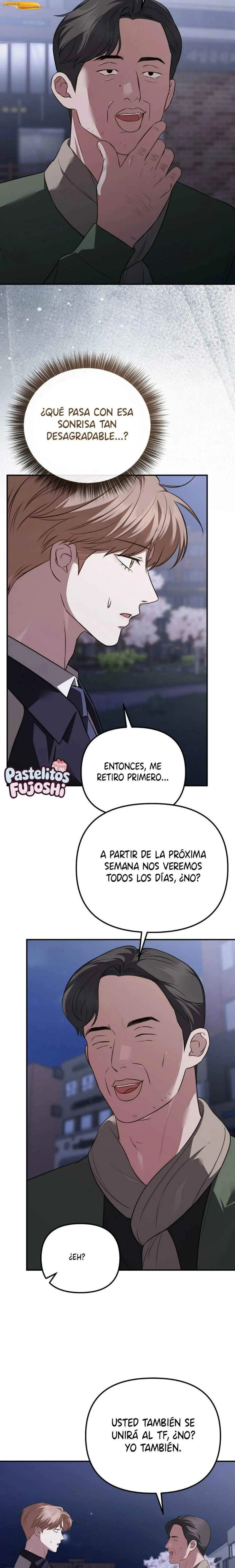 Romance en la autopista Capítulo 46 - página 2