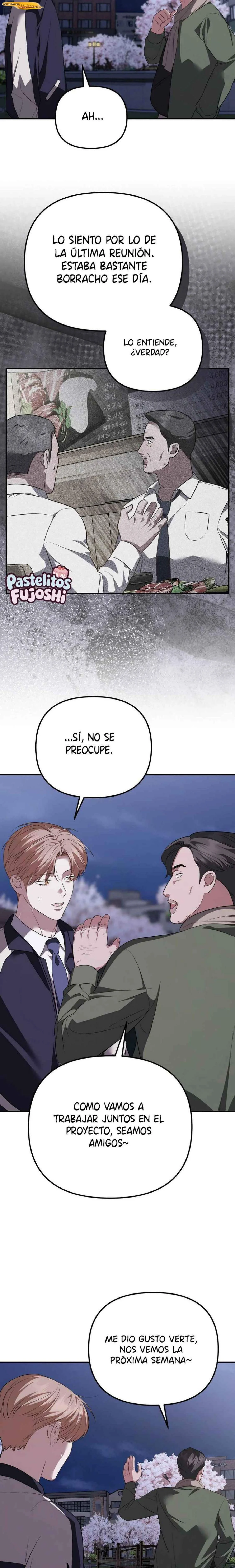 Romance en la autopista Capítulo 46 - página 3