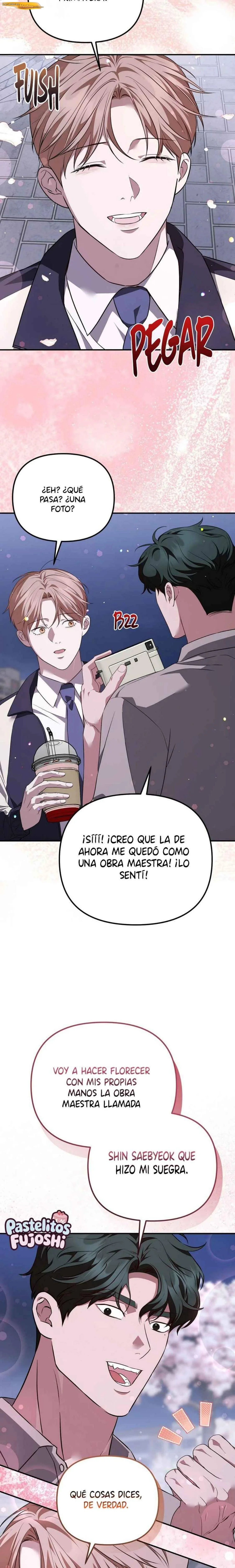 Romance en la autopista Capítulo 46 - página 7