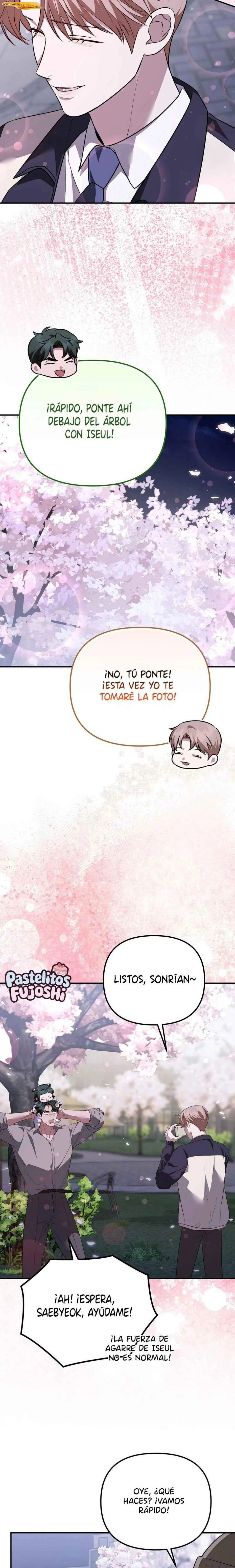 Romance en la autopista Capítulo 46 - página 8