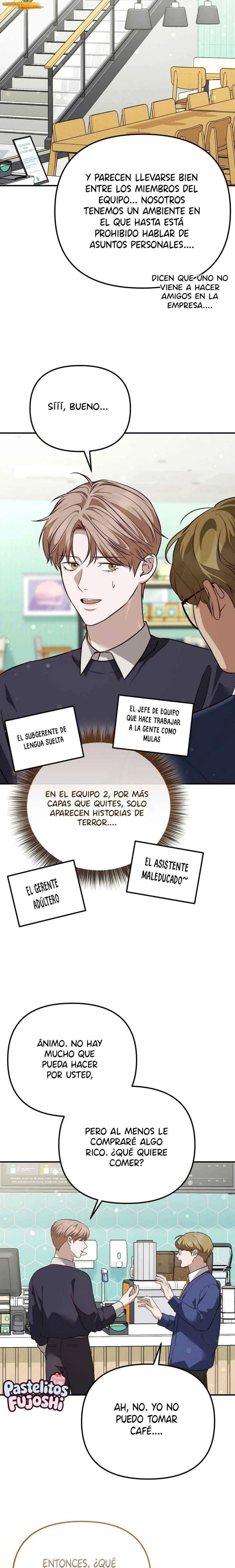 Romance en la autopista Capítulo 46 - página 14