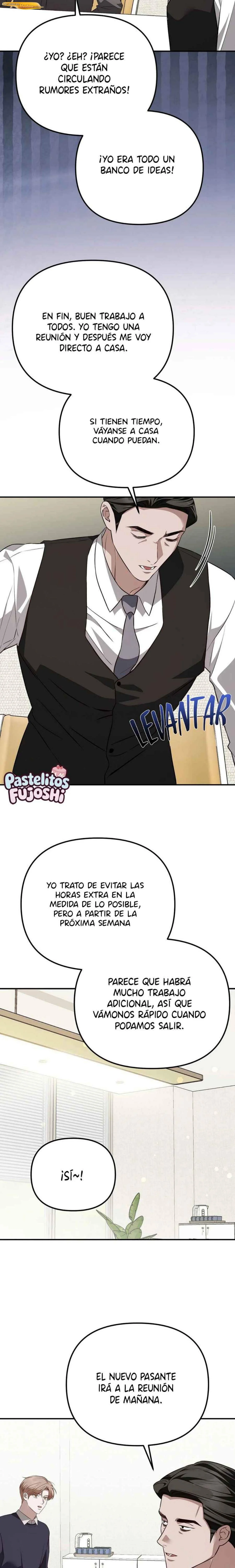 Romance en la autopista Capítulo 46 - página 18