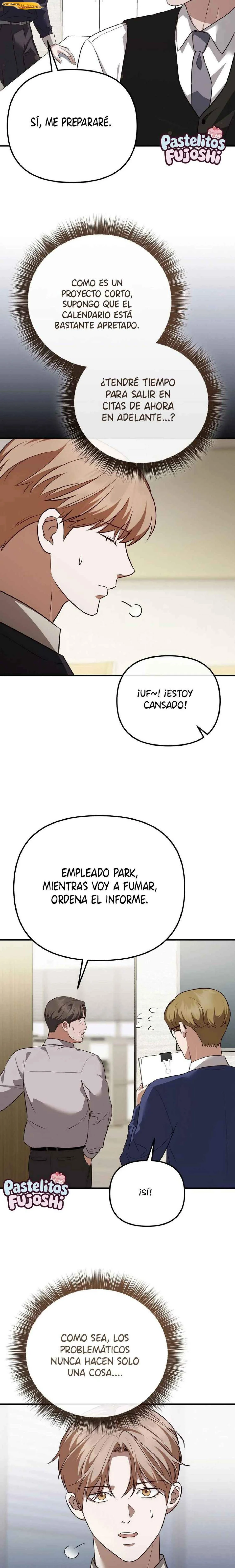 Romance en la autopista Capítulo 46 - página 19