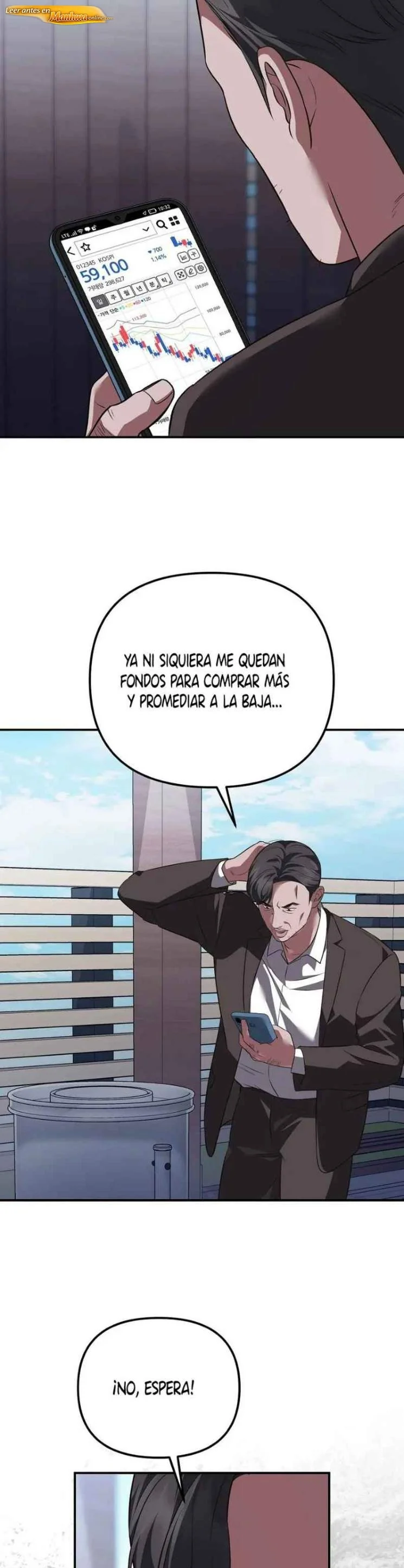 Romance en la autopista Capítulo 47 - página 2