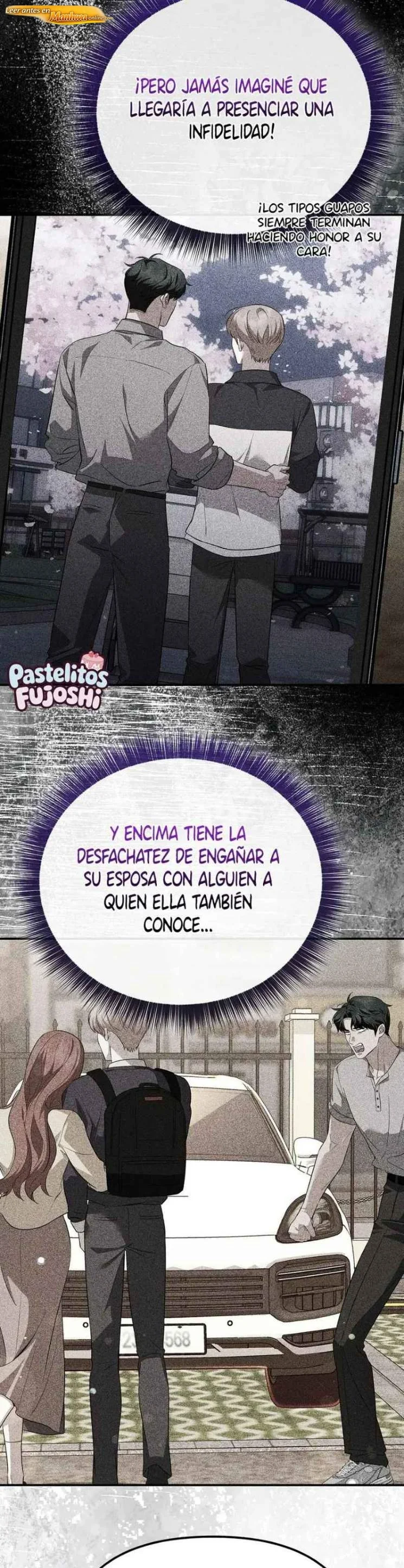Romance en la autopista Capítulo 47 - página 5