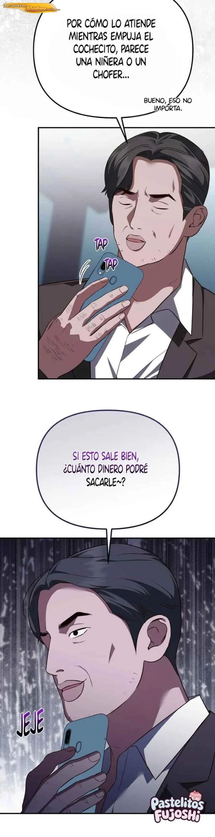 Romance en la autopista Capítulo 47 - página 6