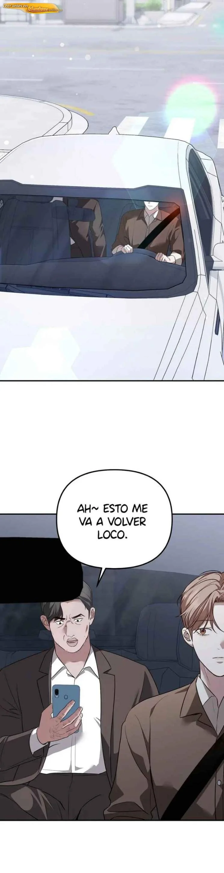 Romance en la autopista Capítulo 47 - página 14