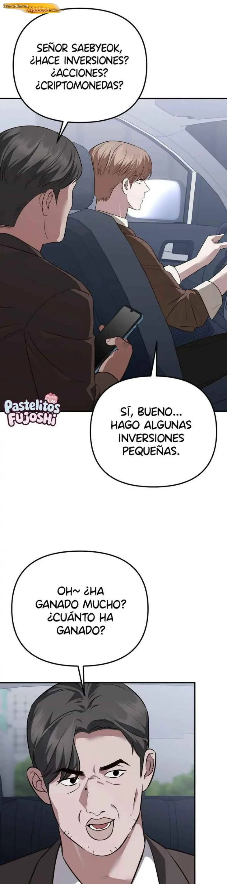 Romance en la autopista Capítulo 47 - página 15