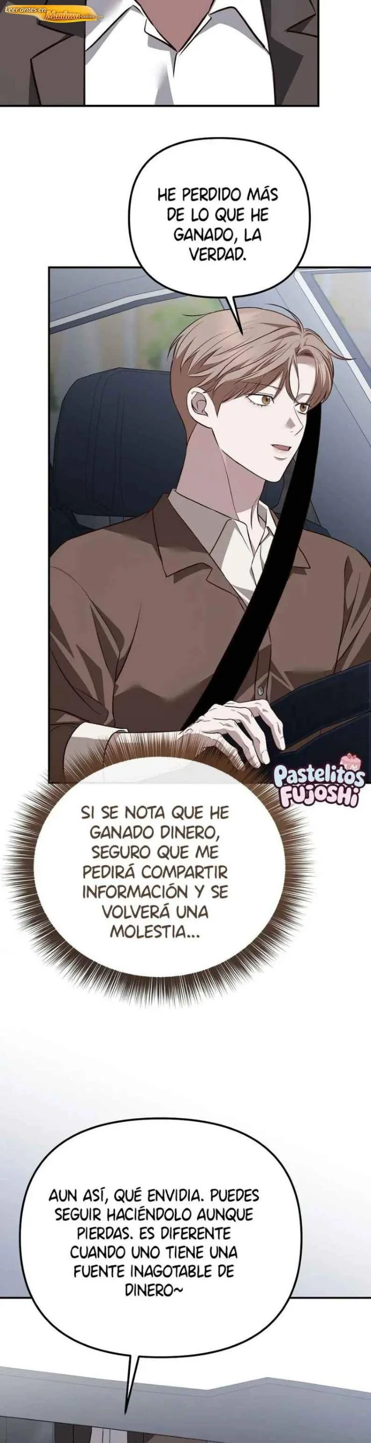 Romance en la autopista Capítulo 47 - página 16