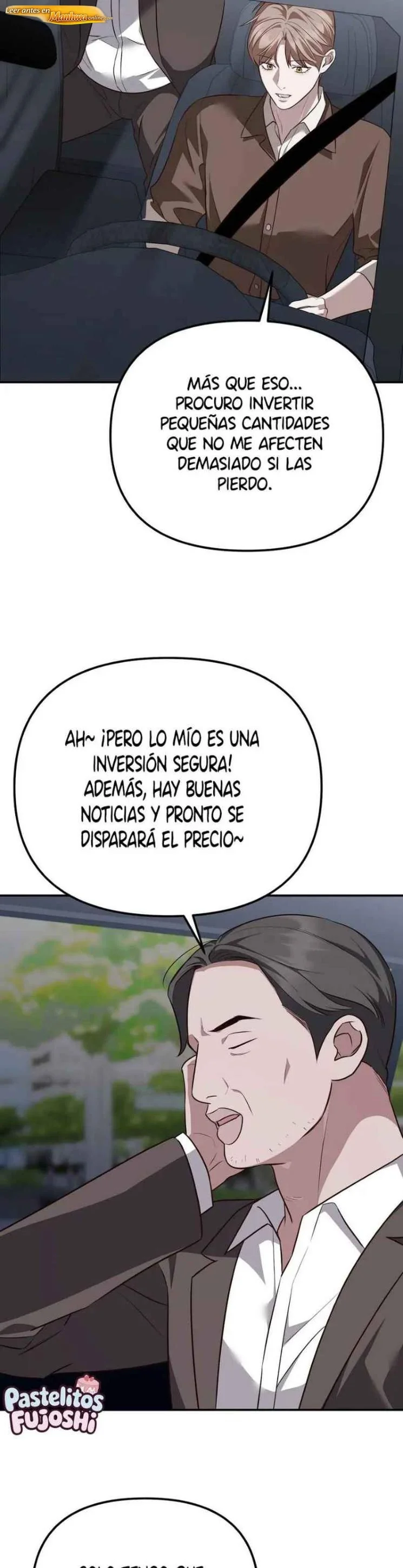Romance en la autopista Capítulo 47 - página 17