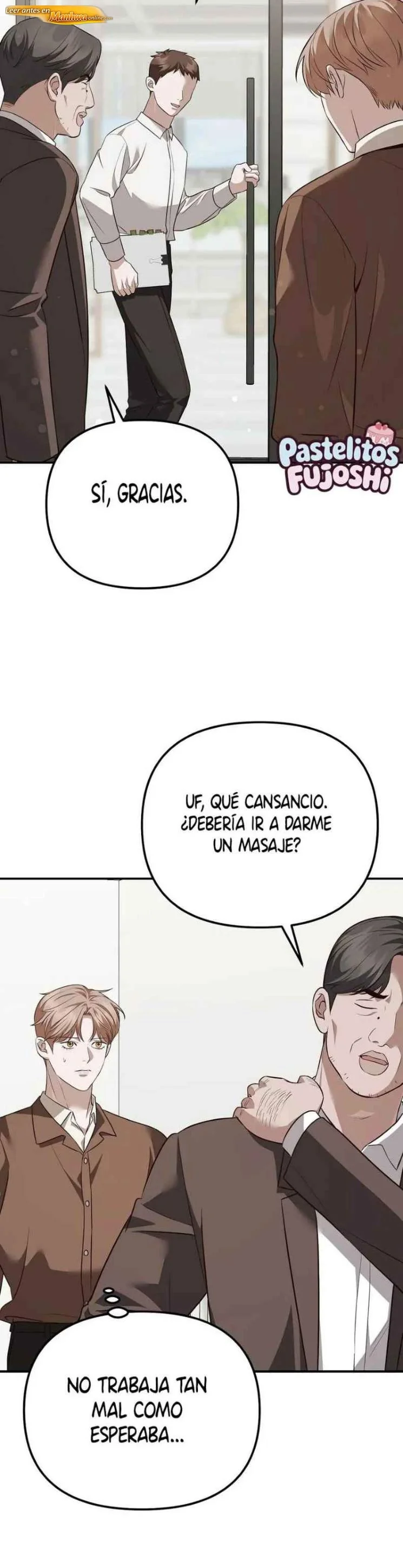 Romance en la autopista Capítulo 47 - página 22
