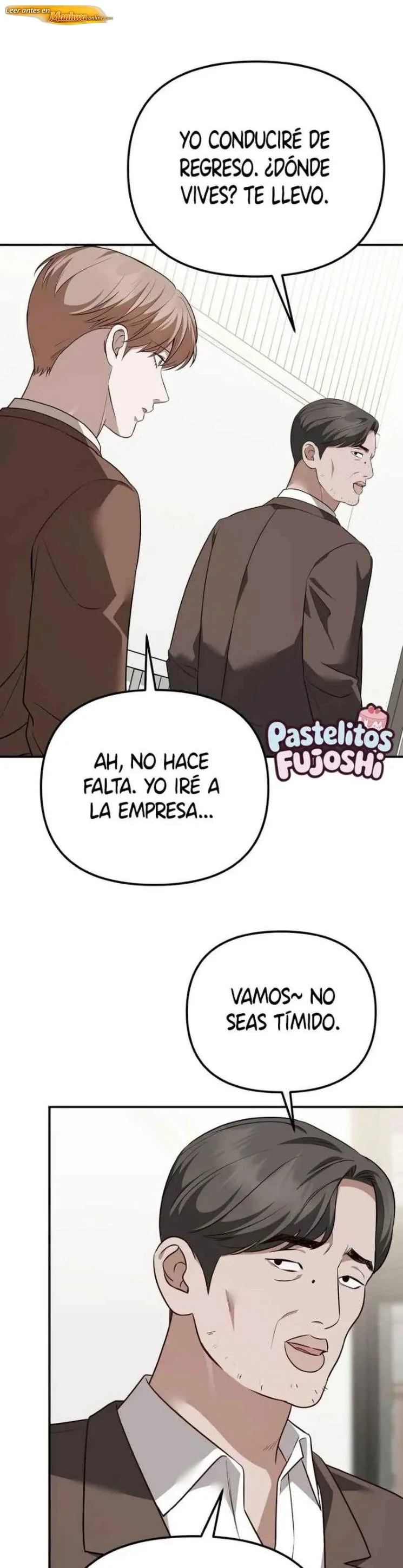 Romance en la autopista Capítulo 47 - página 23