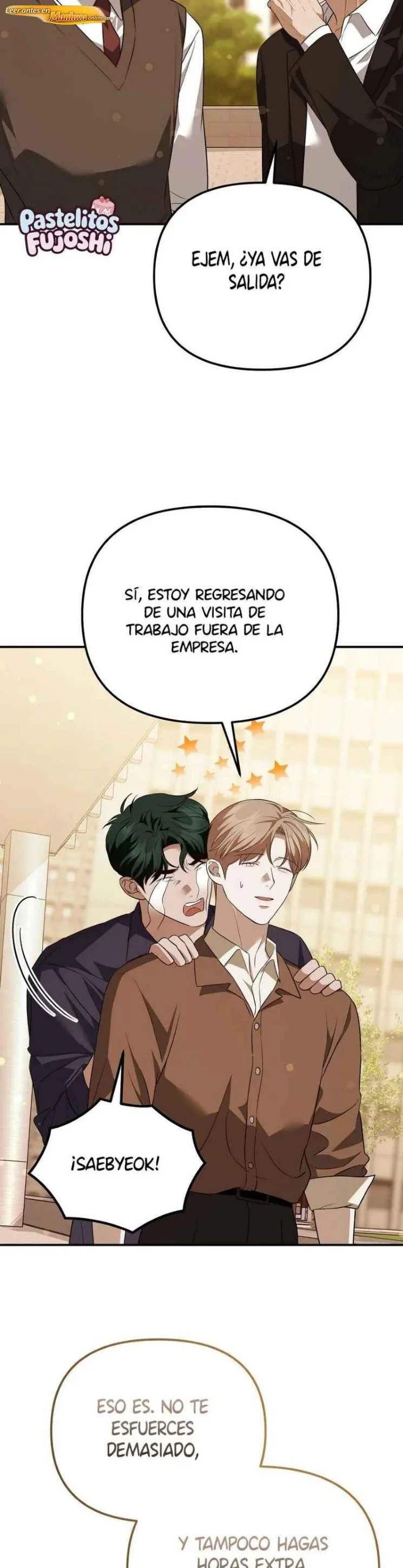 Romance en la autopista Capítulo 47 - página 30