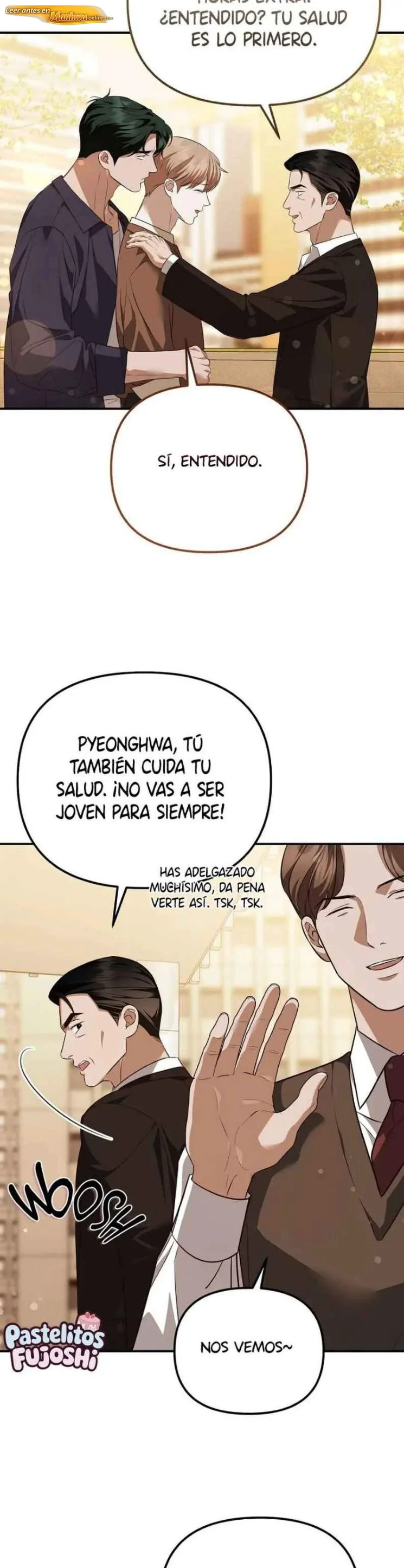 Romance en la autopista Capítulo 47 - página 31