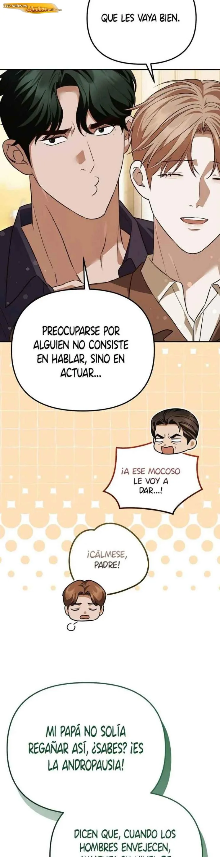 Romance en la autopista Capítulo 47 - página 32