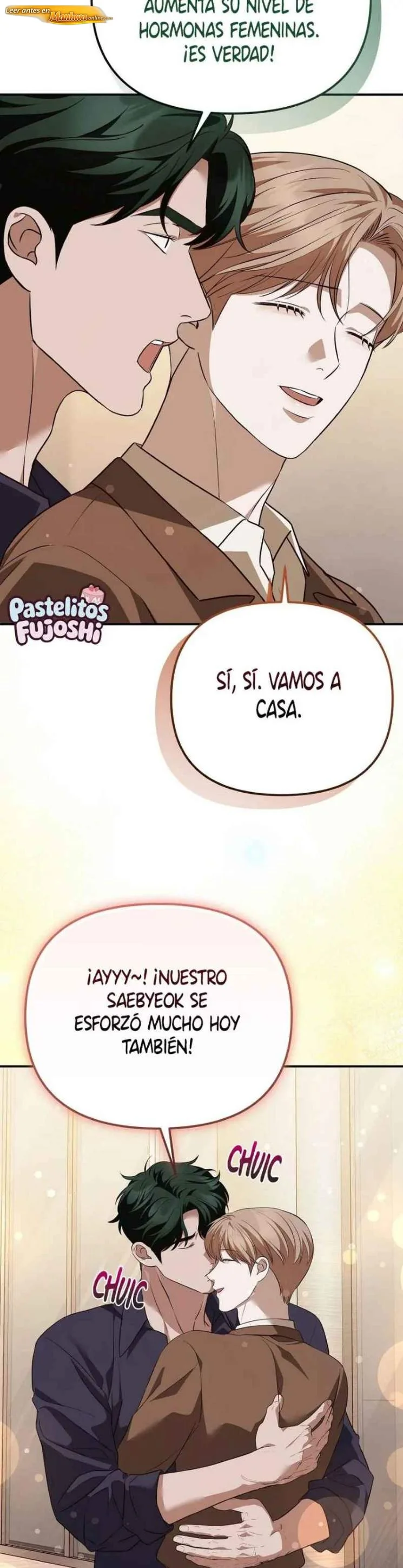Romance en la autopista Capítulo 47 - página 33