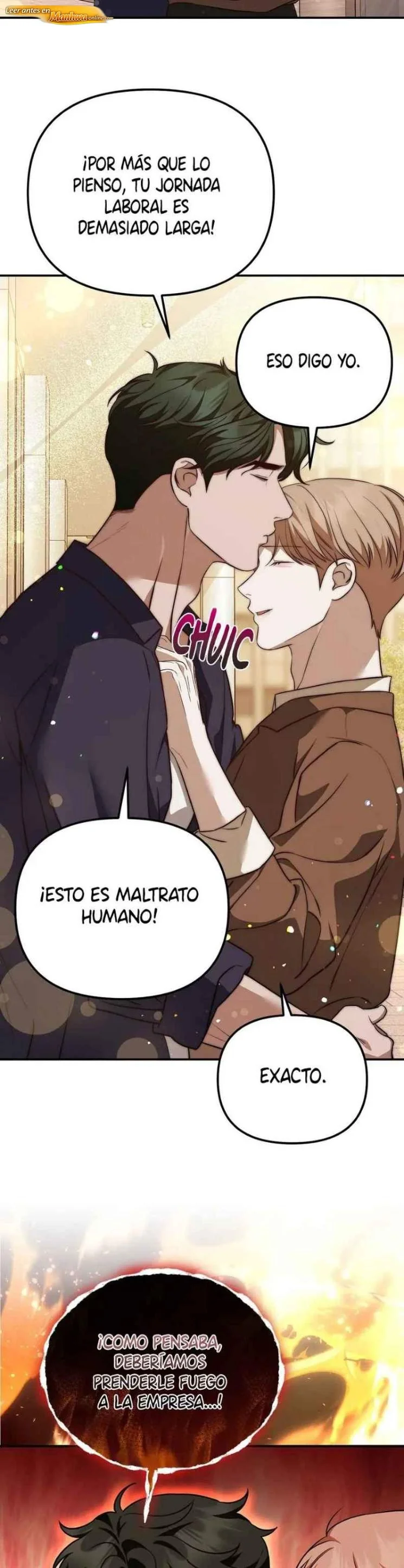Romance en la autopista Capítulo 47 - página 34