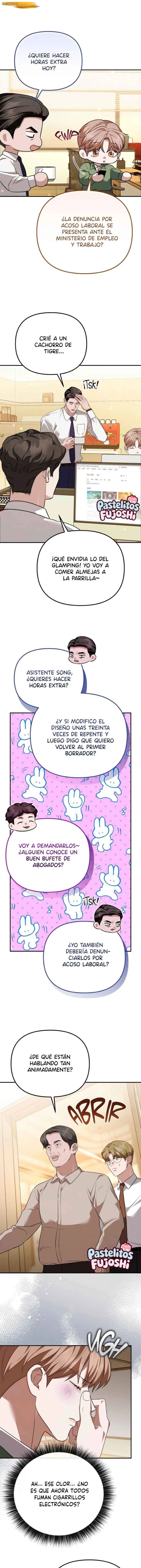 Romance en la autopista Capítulo 48 - página 8