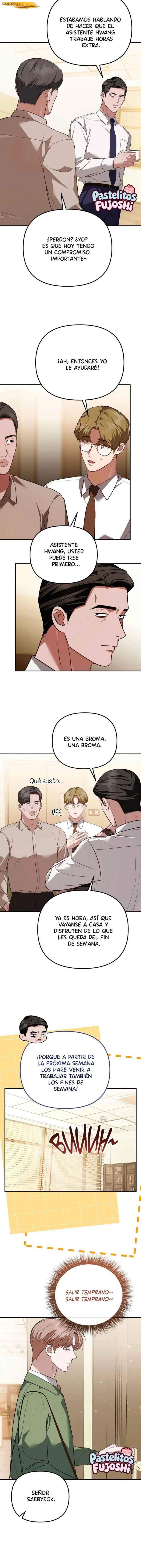 Romance en la autopista Capítulo 48 - página 9
