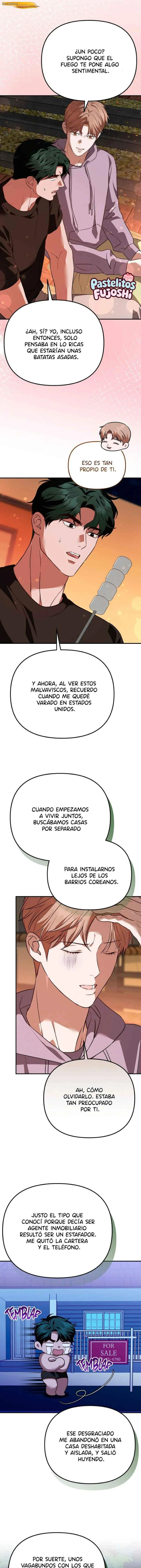 Romance en la autopista Capítulo 48 - página 13