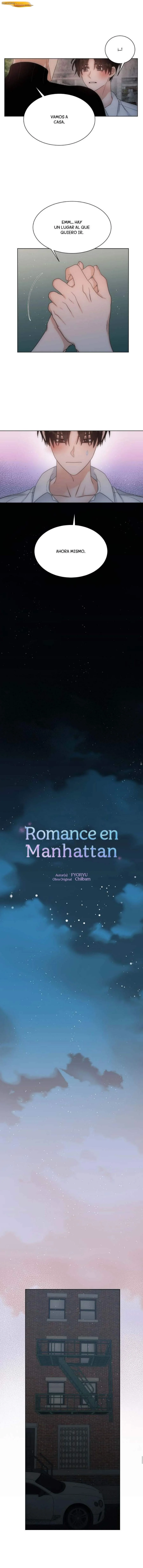 Romance en Manhattan Capítulo 63 - página 5