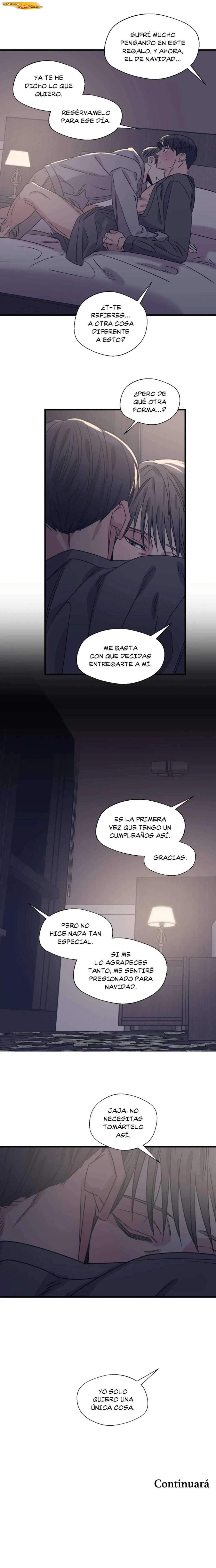 Romance Por Conveniencia Capítulo 103 - página 7