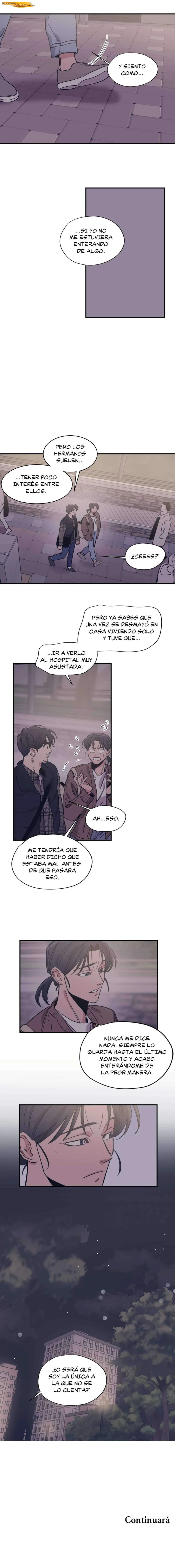 Romance Por Conveniencia Capítulo 38 - página 5