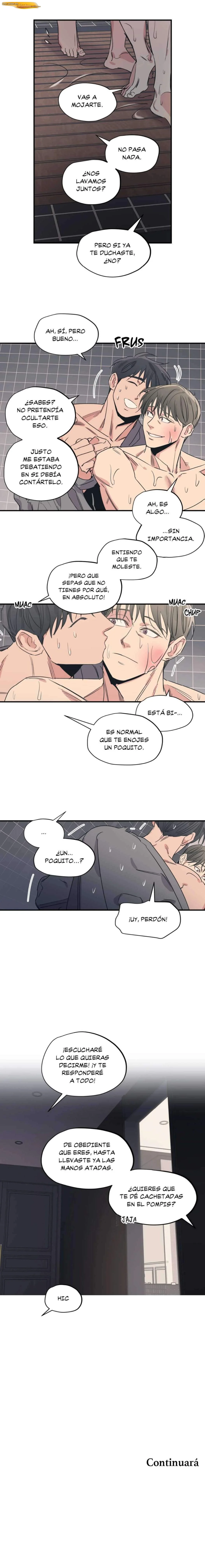 Romance Por Conveniencia Capítulo 79 - página 6