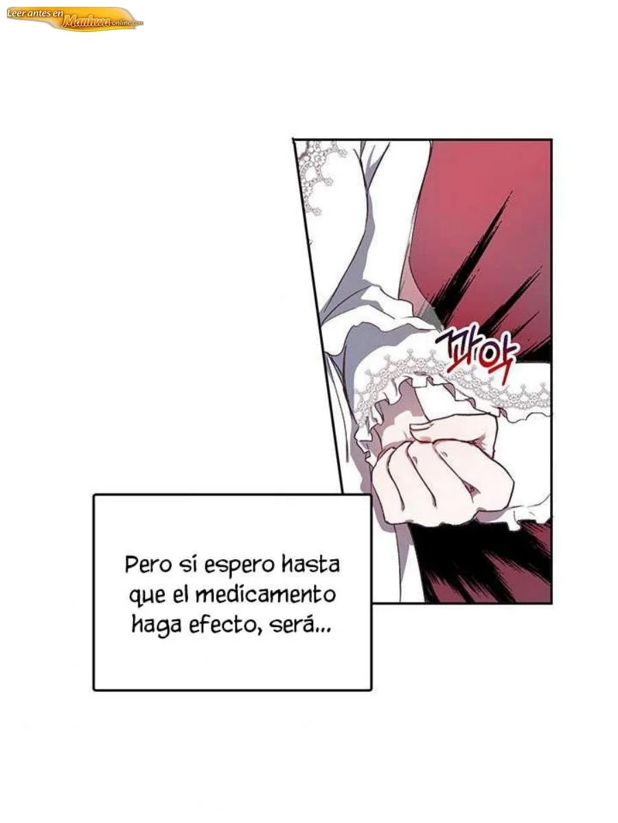 Roxana: Como Proteger Al Hermano Mayor De La Heroína Capítulo 03 - página 4