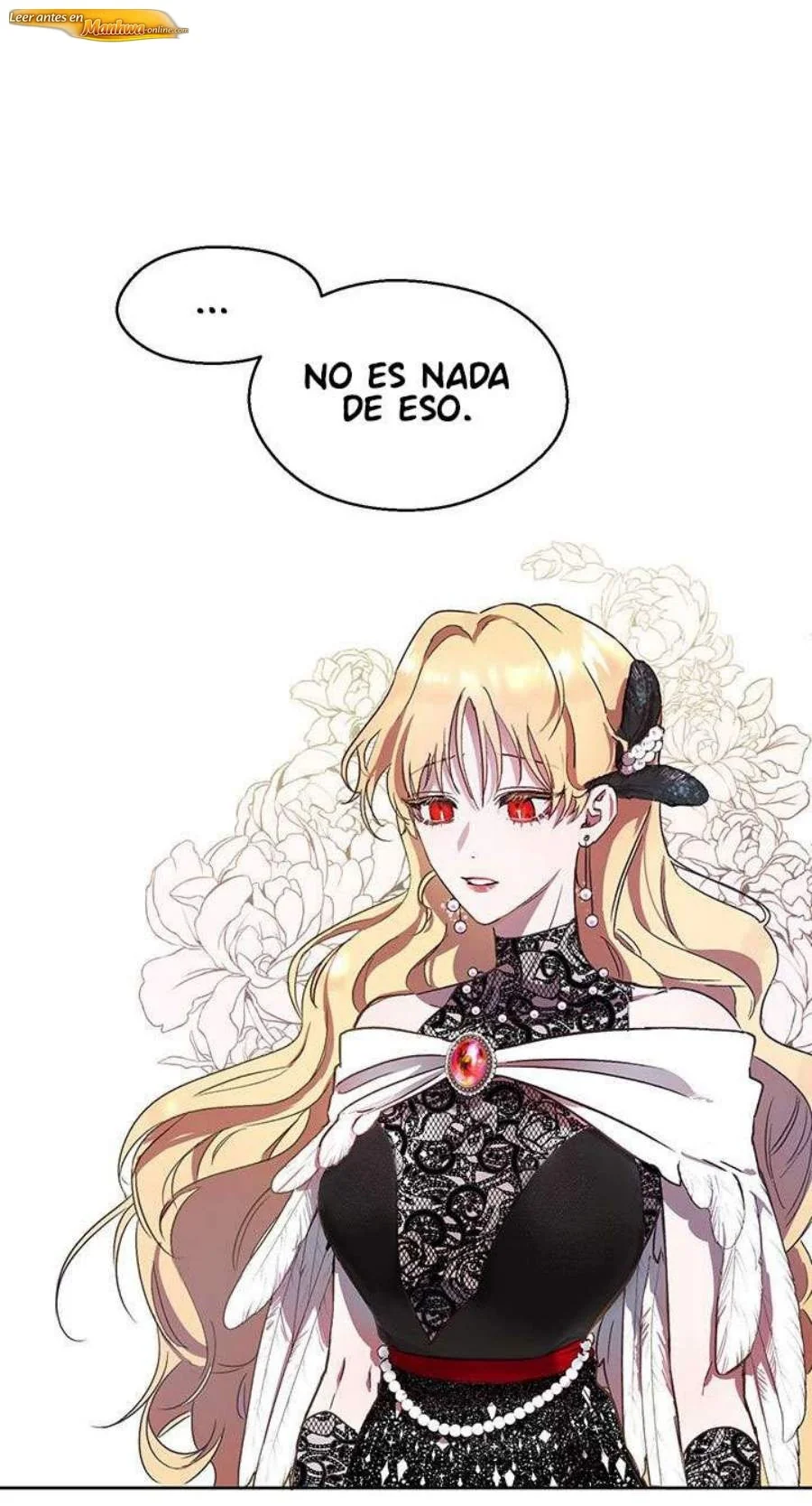 Roxana: Como Proteger Al Hermano Mayor De La Heroína Capítulo 03 - página 16