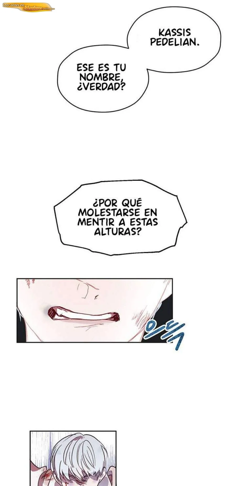 Roxana: Como Proteger Al Hermano Mayor De La Heroína Capítulo 03 - página 17