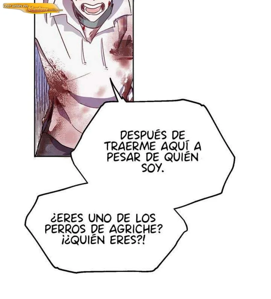 Roxana: Como Proteger Al Hermano Mayor De La Heroína Capítulo 03 - página 18