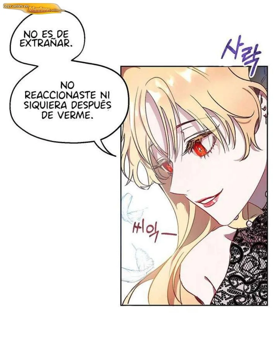 Roxana: Como Proteger Al Hermano Mayor De La Heroína Capítulo 03 - página 24